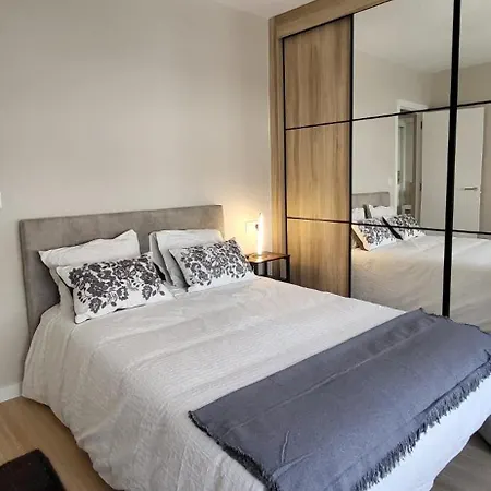 Terraceo Appartement