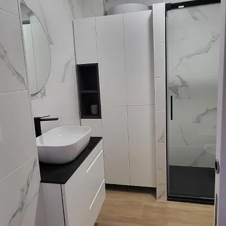 Appartement Terraceo *