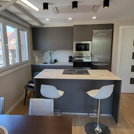 Terraceo Appartement